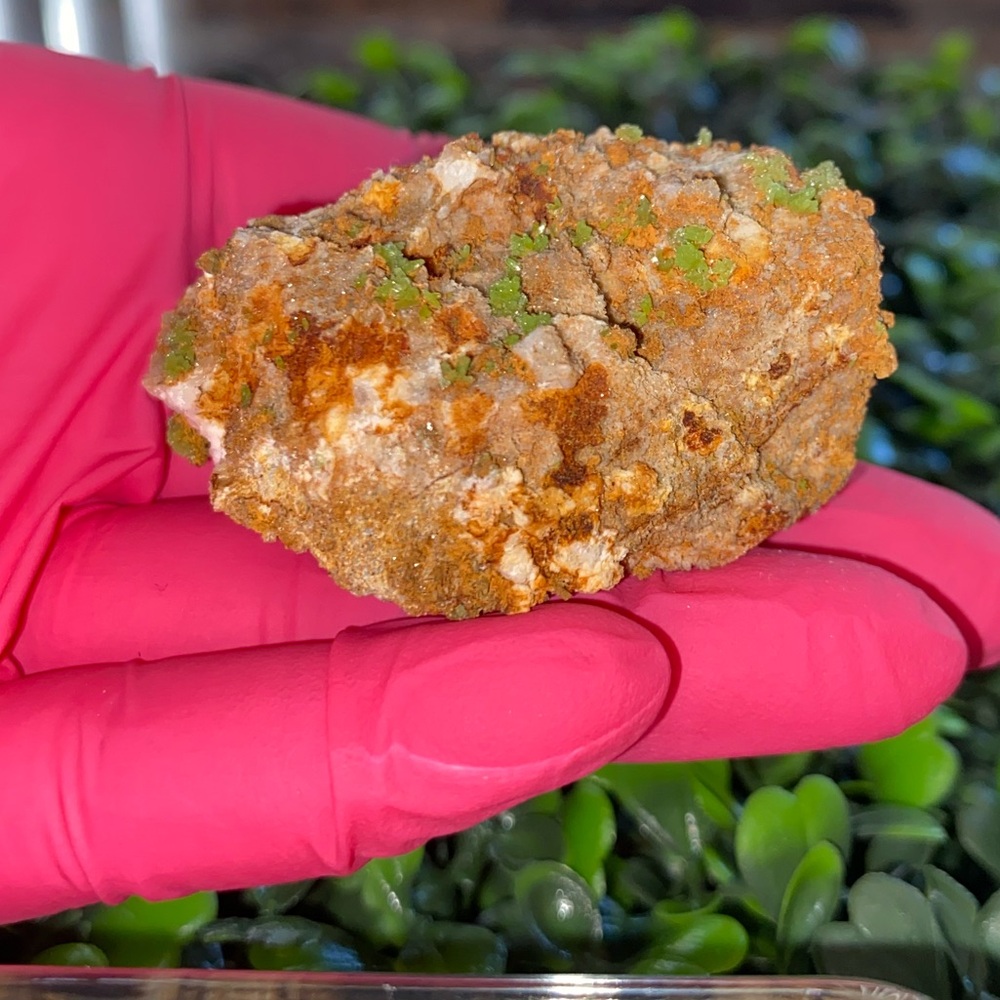 Cute Pyromorphite Specimen - Picture 6 of 7